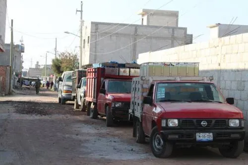 Se registra enfrentamiento entre federales y delincuentes en Cañada Morelos; al menos un herido