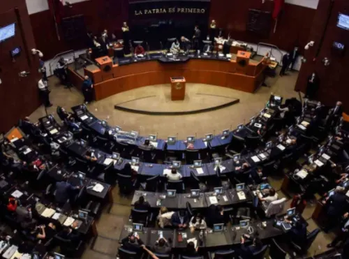 Senado y Cámara México-Americana vigilarán T-MEC