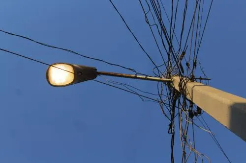 Por elecciones en juntas auxiliares no se han colocado nuevos puntos de luz
