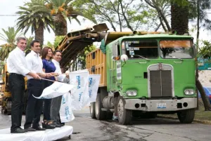 Tony Gali emprende programa emergente de rehabilitación de vialidades