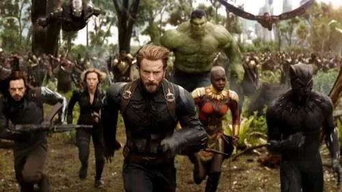 Avengers: Infinity War de Marvel adelanta estreno