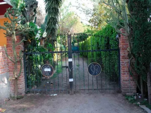 Realizan cateos en predio donde detuvieron a ‘El Marro’
