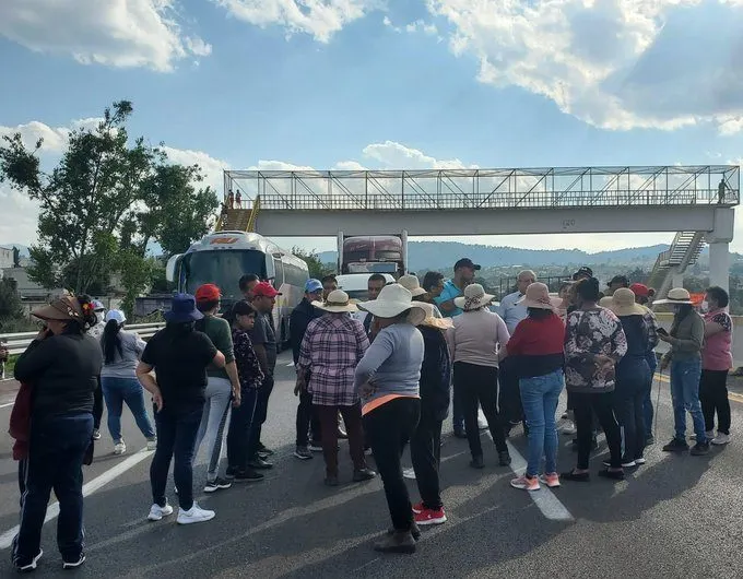 Cierre vial