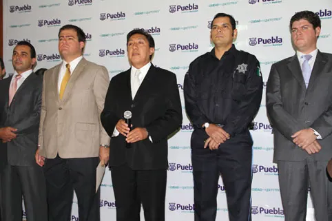 Secuestrador detenido fue dado de baja de la SSPTM en 2011: Lara Terrón