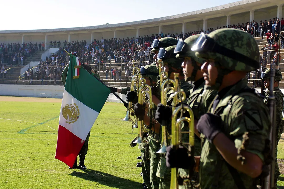 Sorteo Militar Nacional Pue