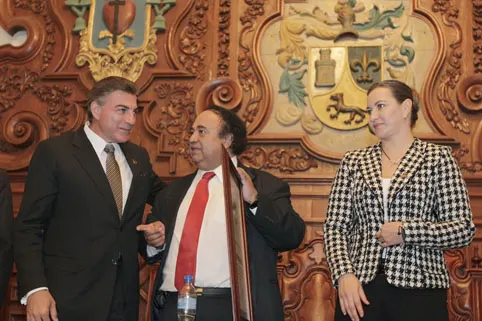 Proyectos de obras por más de 14 mmdp tiene Puebla para 2013