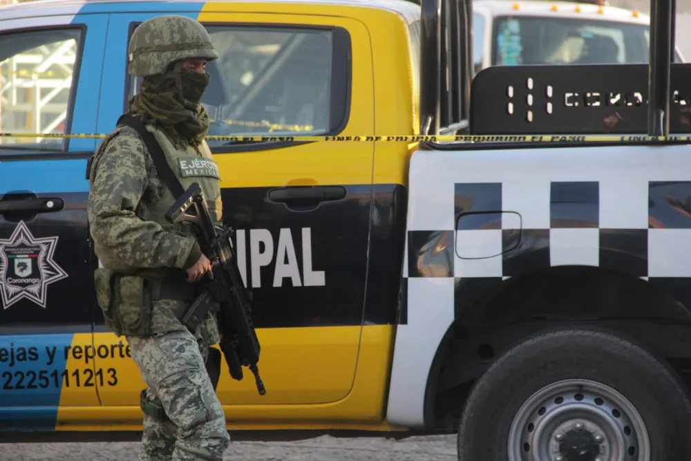 muerte de El Chacal