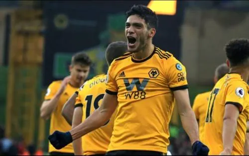 Raúl Jiménez encamina la victoria de Wolverhampton ante Cardiff City