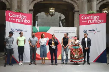 Participa en la carrera “Corre por Puebla con Causa” que se llevará a cabo el 11 de agosto