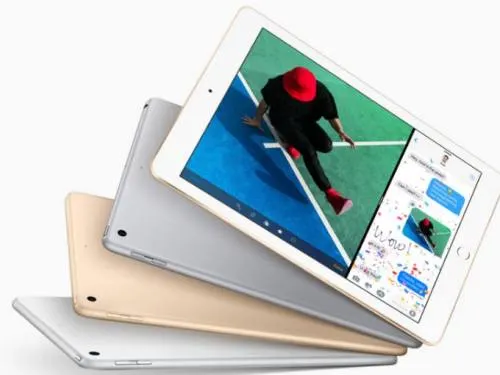 Apple lanza nuevo iPad y edición especial de iPhone 7
