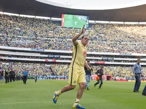 Al borde del llanto y con magia, ‘Cuau’ dice adiós