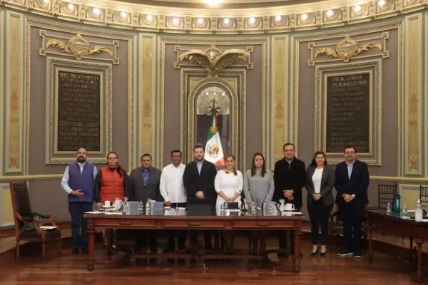 Congreso Pue Comision Permanente