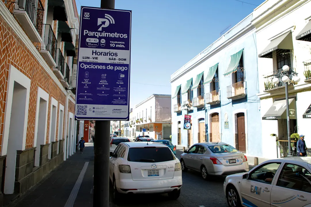 parquimetros