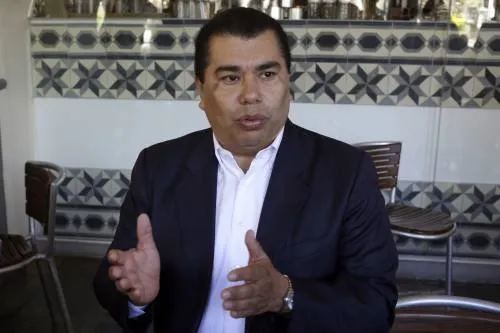 Zavala aplaude que Consulta a la Base fue rechazada como método de selección de candidato