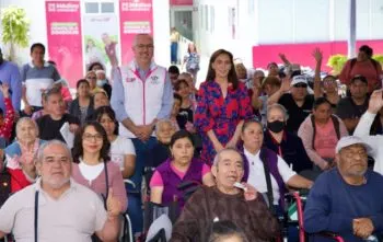 Con entrega de 69 aparatos funcionales, MariElise Budib refuerza la movilidad y la inclusión en Puebla capital