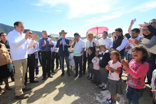 Puebla, sede de la puesta en marcha del proyecto “Centro Integral de Servicios Educativos CONAFE”