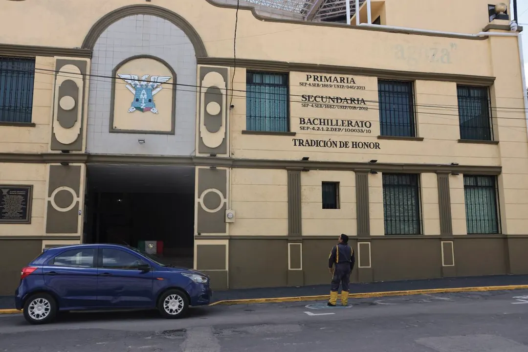 Academia Militarizada Ignacio Zaragoza