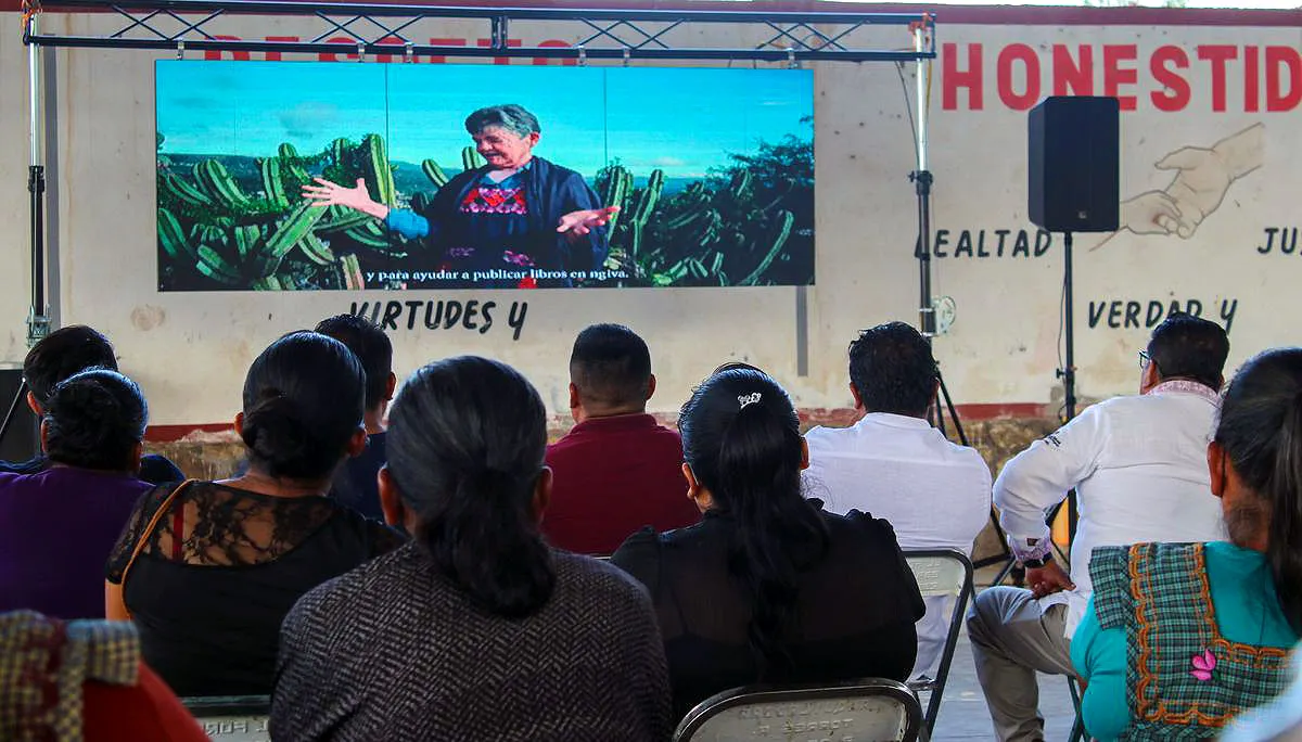 Ippi Puebla Documental Pueblo Ngiva