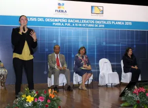 SEP analiza desempeño de los bachilleratos digitales en la Prueba Planea
