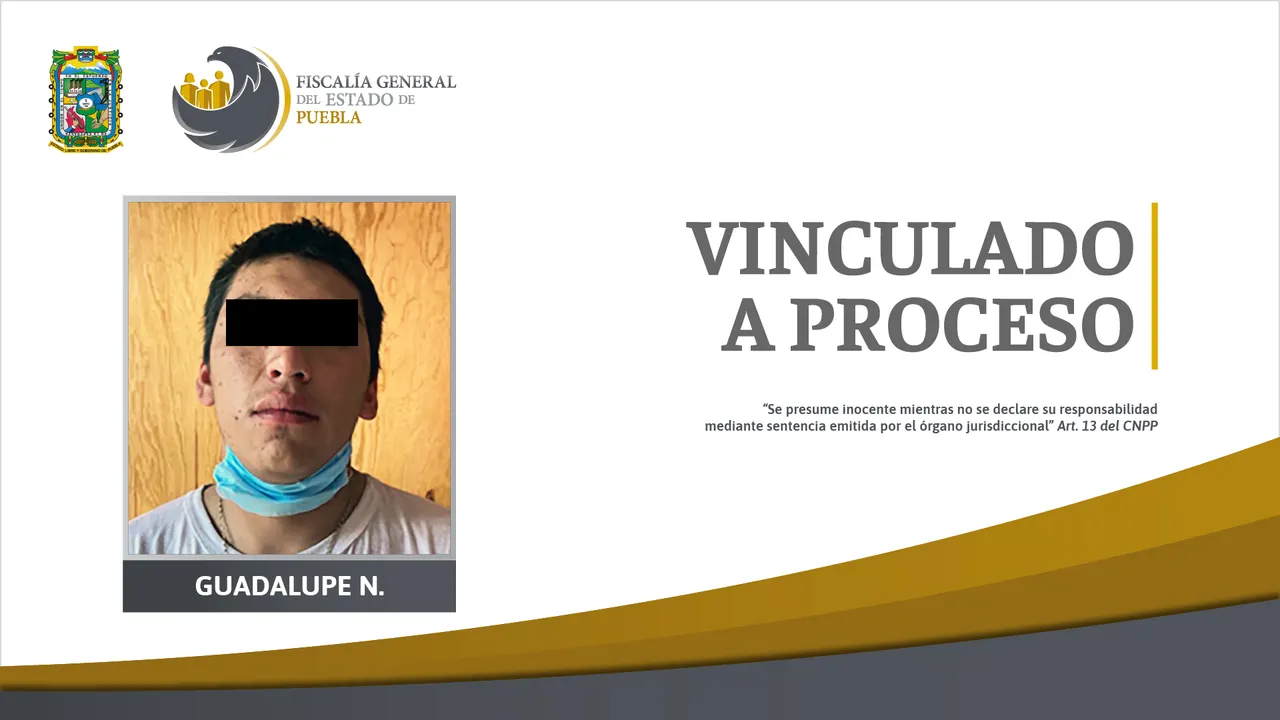 Foto: FGE de Puebla