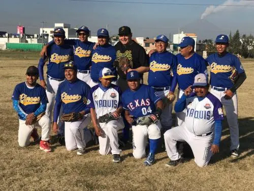 El beisbol es un deporte que fomenta la sana convivencia familiar dominical: Armenta