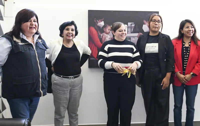 Secretaría de Salud inaugura Sala de Lactancia para apoyar a trabajadoras y fomentar la igualdad de género