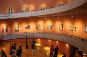 Recibe Ibero exposición “El Arte de la Verdad, Benevolencia y Tolerancia”