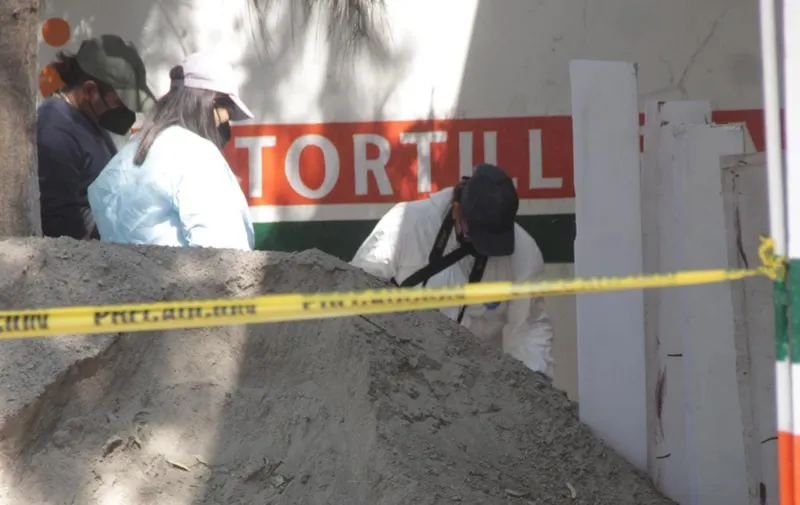 asesinan a hombre en situación de calle
