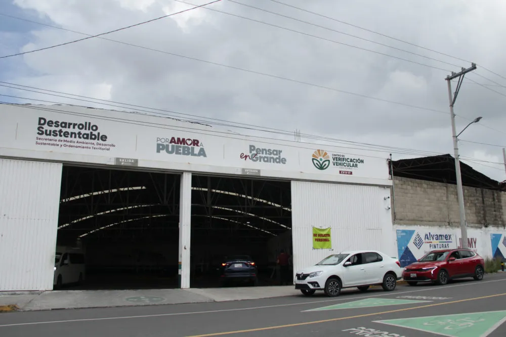 Verificación Vehicular