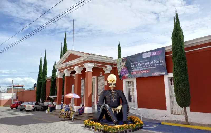 Panteones de Atlixco