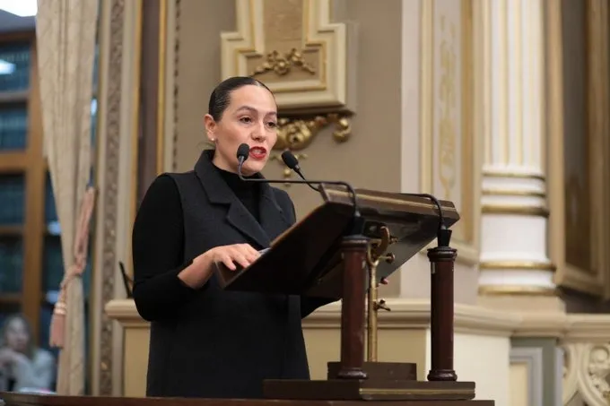 Sesión del Congreso del Estado de Puebla