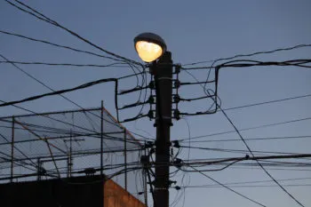 Gobierno municipal lanza licitación para el servicio de alumbrado público