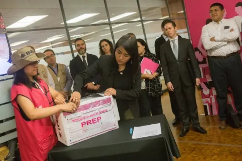 Consulta los resultados preliminares de las elecciones en Quintana Roo