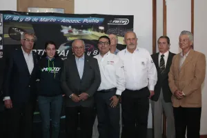 24 Horas de México en el autódromo de Amozoc