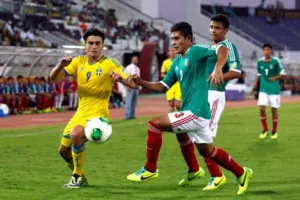 Tri Sub 17 derrota a Suecia; va contra Italia