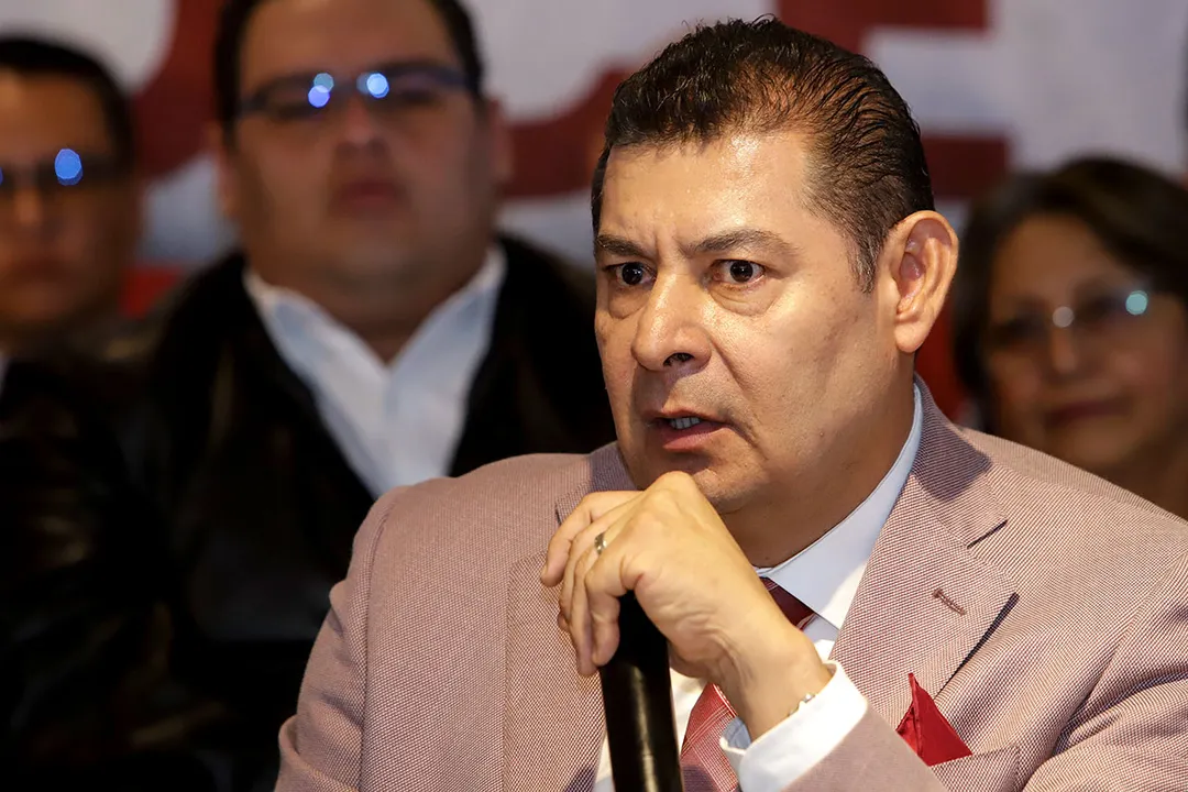 Alejandro Armenta Mier