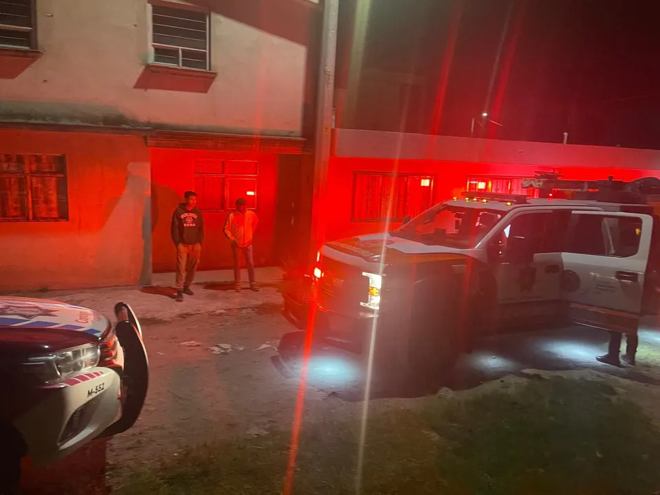 Hombre sin vida al interior de su domicilio en Xonacatepec
