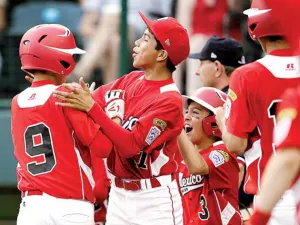 México se instala en final de Serie Mundial de Pequeñas Ligas