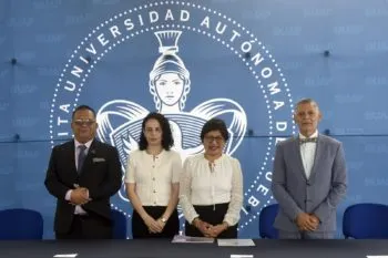 Bachillerato 5 de Mayo consolida su prestigio académico dentro de la BUAP