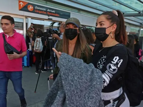 Alerta en aeropuertos de Chihuahua por coronavirus en Texas