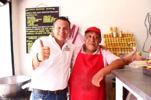 Hay que proteger a las empresas que generan empleos: Trauwitz