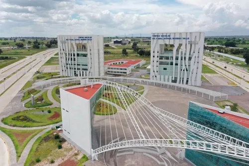 Ciudad Modelo, oportunidad para la inversión