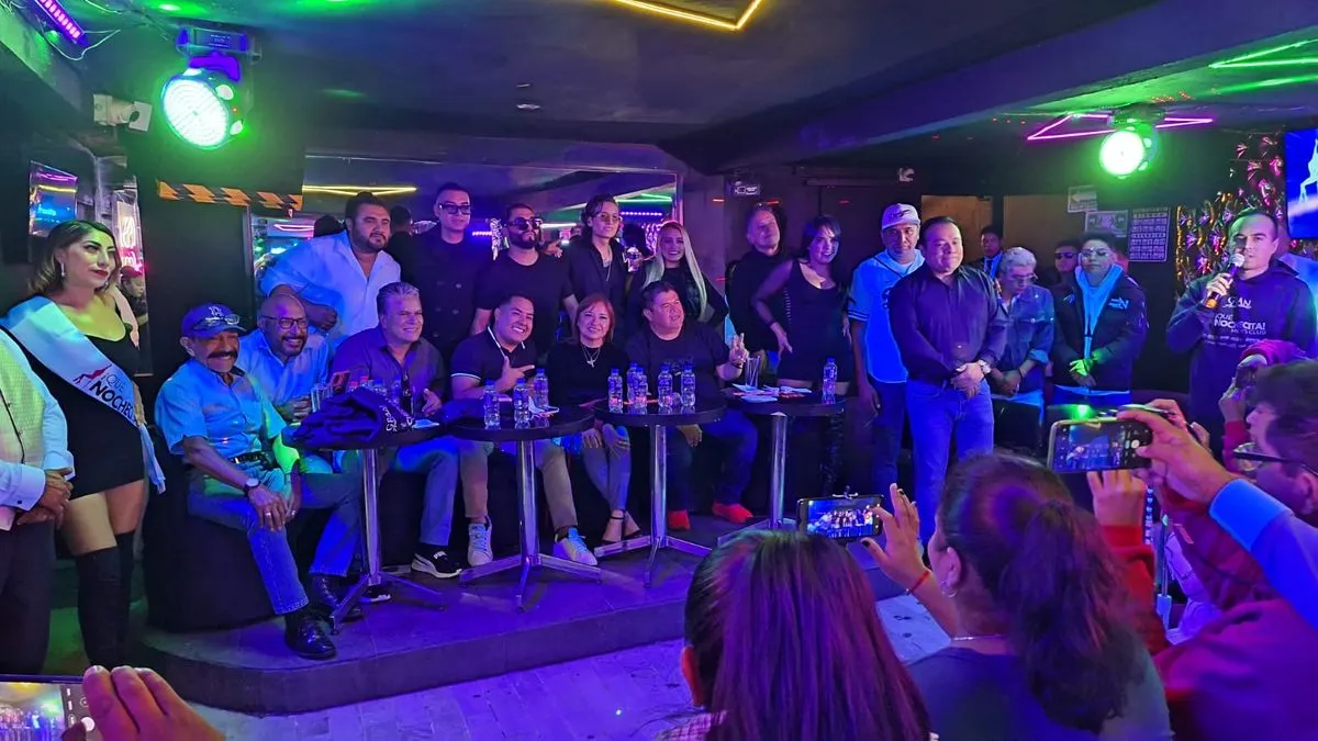 Que Nochecita Gran Aniversario
