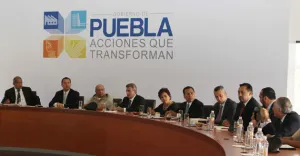 Gobierno y sociedad suman esfuerzos para que Puebla sea un estado seguro