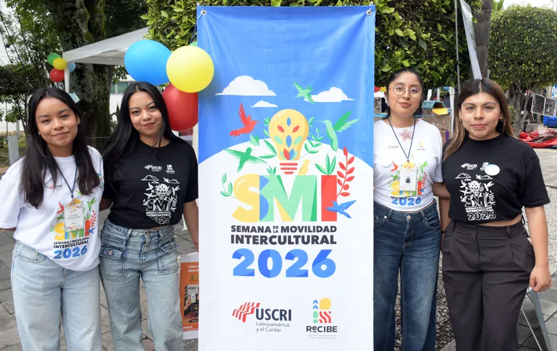 BUAP concluye Semana de Movilidad Intercultural con actividades sobre migración