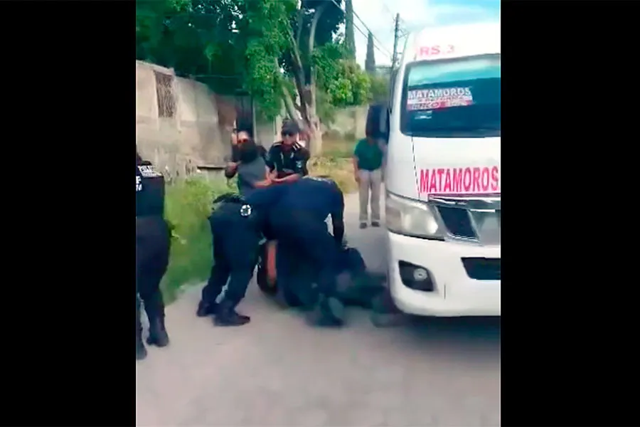 Policias Izucar De Matamoros