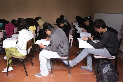 BUAP condonará pago de derecho a examen de admisión a jóvenes del Programa Oportunidades