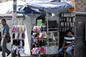 Informalidad baja 3% en lo que va del sexenio: STPS