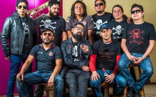 Panteón Rococó reprograma sus conciertos para diciembre