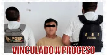 Fiscalía de Puebla esclarece homicidio en la colonia El Encinar y vincula a a proceso a responsable
